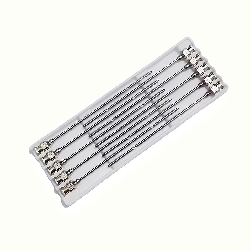 Ветеринарная игла для прохода молока