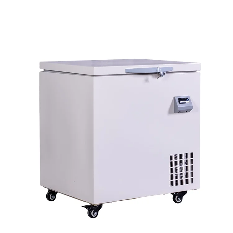 60L -60 Degree tuna Fridge for seafood Use Refrigerator