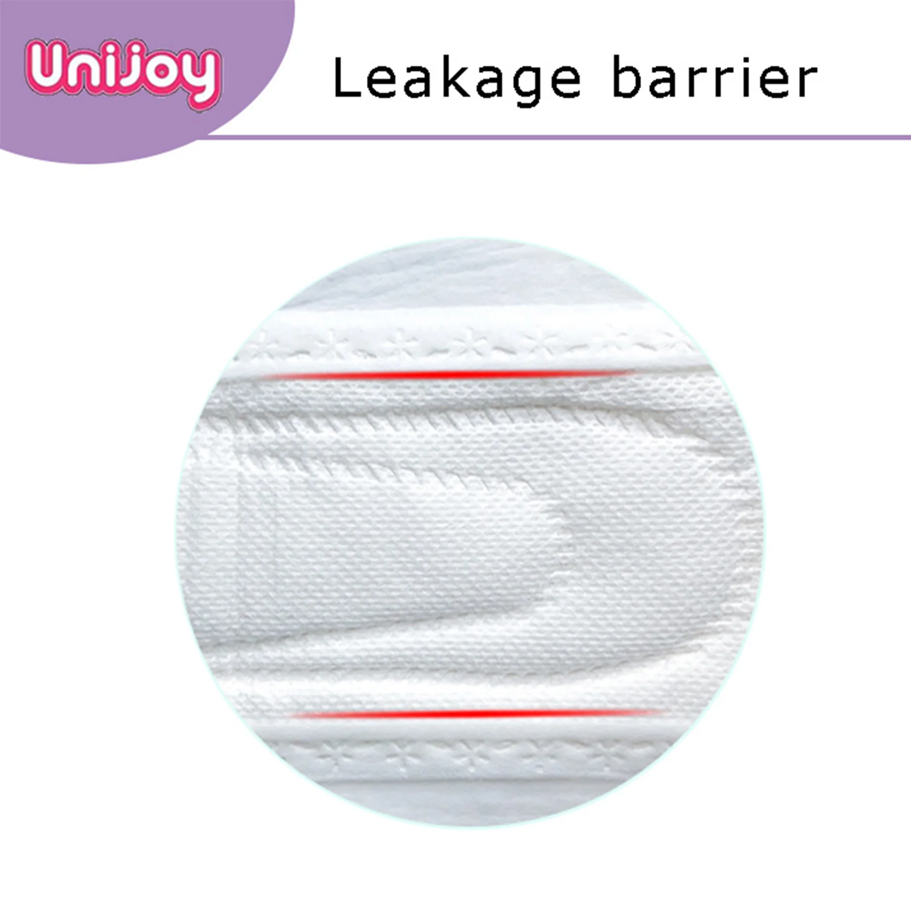 Hot Sale Good Quality Competitive Price Night Use Sanitary Pad Manufacturer from China