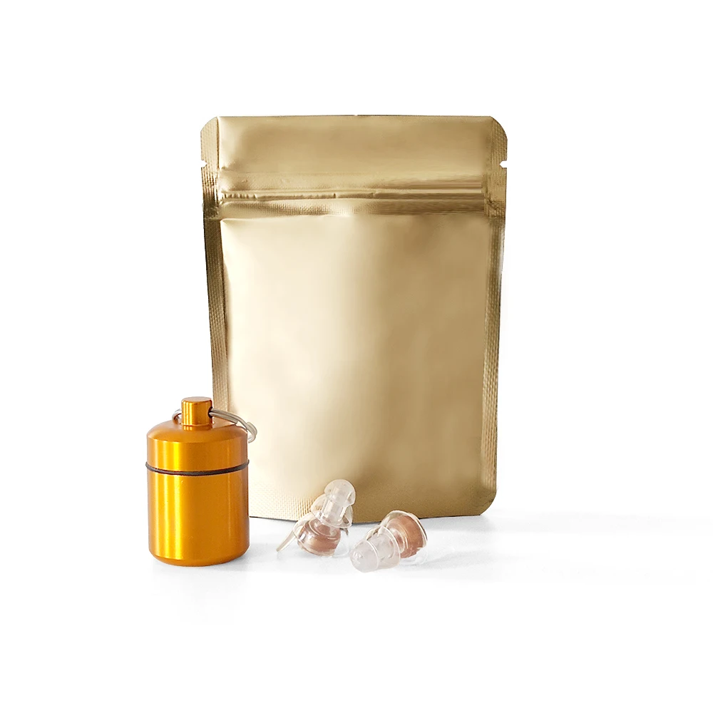 High Fidelity Musician non-toxic silicone silicone ear protector for sleeping best Ear Plugs