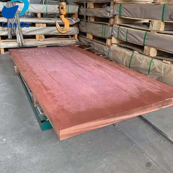 Cooper Copper Cathode C70600 C71500 Cooper Plate/Sheet