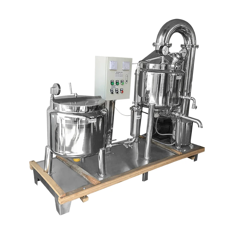 2-3 Tons capacity honey processing machine/honey extractor
