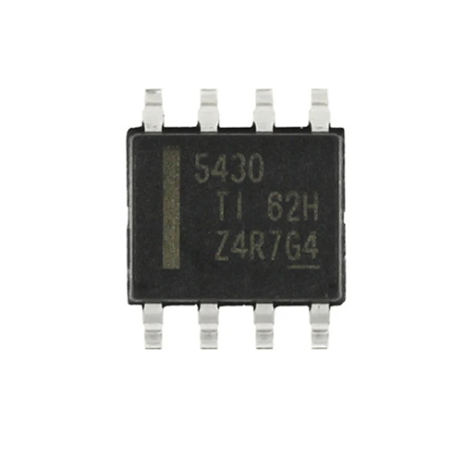 Integrated Circuits (ICs) PMIC Voltage Regulators Switching Regulators Texas Instruments TPS5430DDAR SOIC8 SOP-8