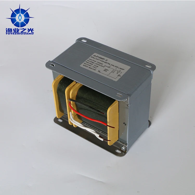 2019 fishing lights fashion popular 2000W metal ballast