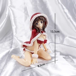 PVC Red cape Soniko Cake ornaments Car ornaments Handicrafts Birthday gifts