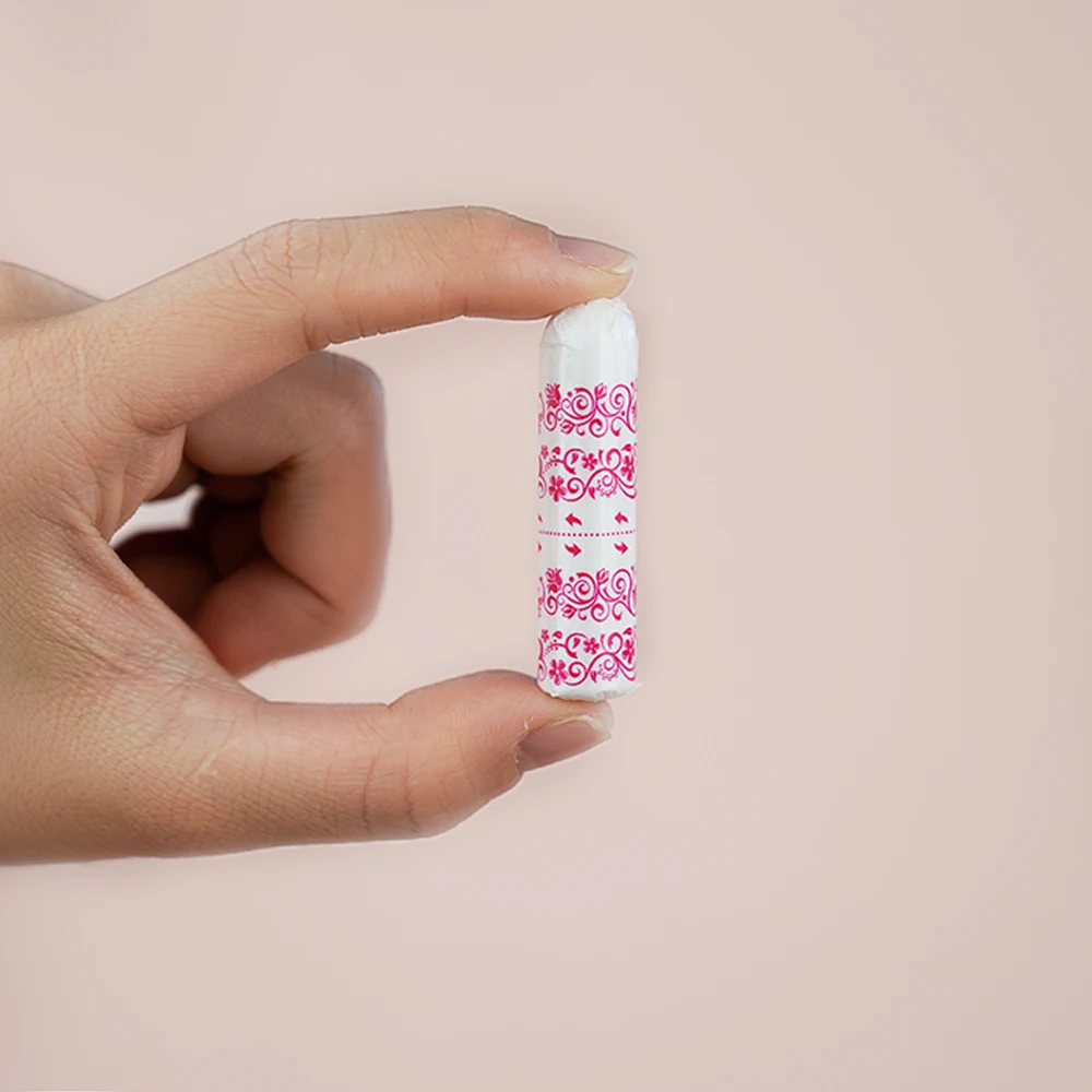 yoni detox pearl vente en gros private label organic tampons tampon wholesale