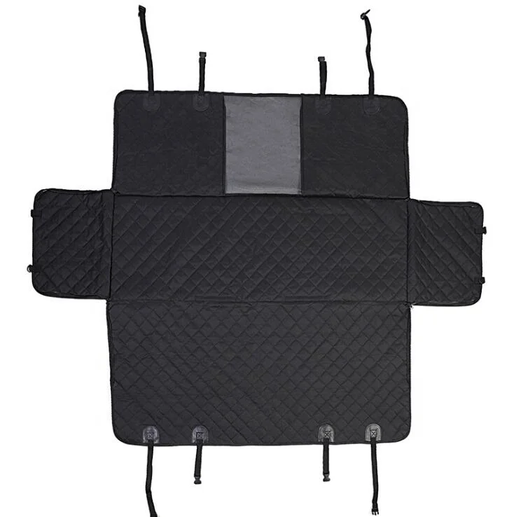 Non-slip Waterproof Proof Nonslip Backing Pet Car Seat Cover