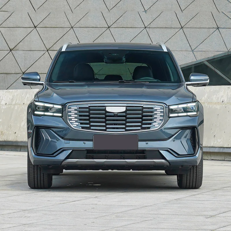 China Cheap Geely 2.0T 1.5T Gasoline Car Xingyue L Boyue L Super Hybrid Electric Cars Vehicle Prices