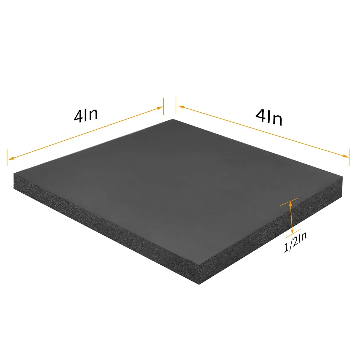 Foam rubber sheets near me Sheets Self Adhesive Closed Cell Pad Neoprene Rubber Sheets Anti Vibration Insulation Pads