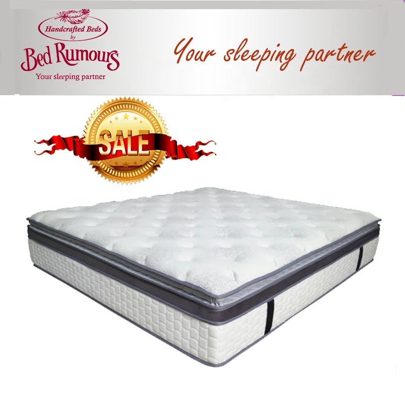 Perfect Sleep Royal Mattress Comfort Latex Mattress on SaleSleep Well Cool Gel Memory Foam Royal Mattress