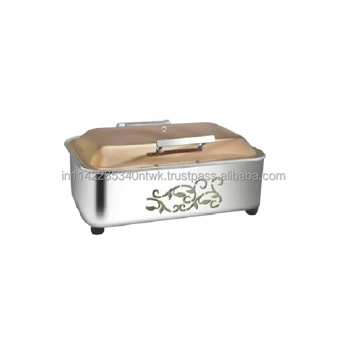 Chafing Dish Manufacturer & Supplier