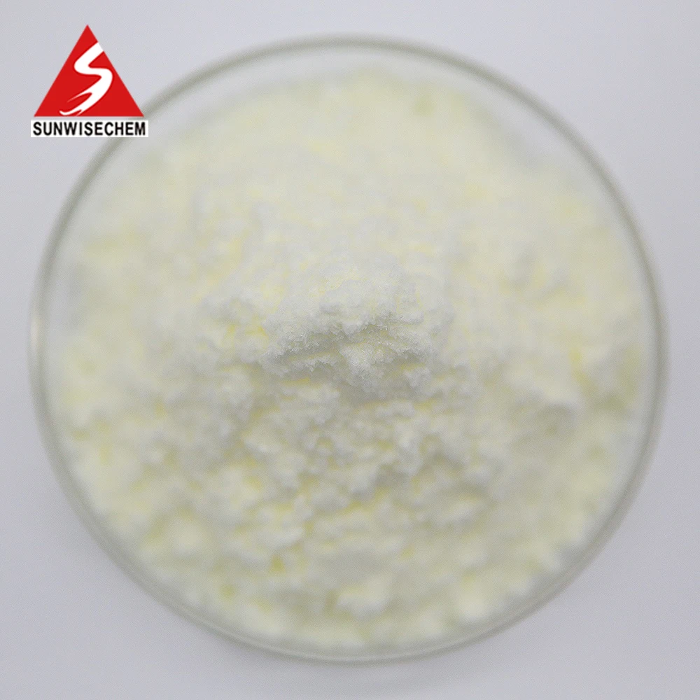 High Melting Ultraviolet Absorbent UV-360 CAS No 103597-45-1 for Daily Use Chemicals Sunscreen