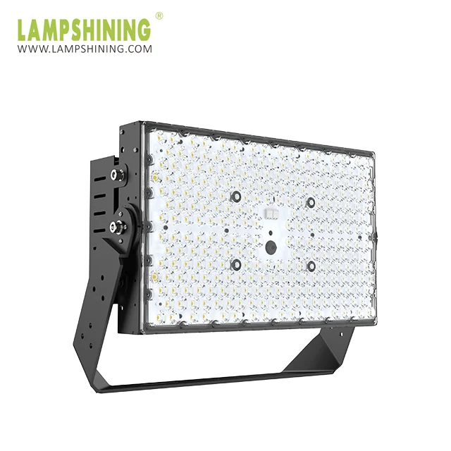 185Lm/w Ultra LED High Mast Lights LED Stadium Lights Football Sports LED Flood Light 200W~1800W