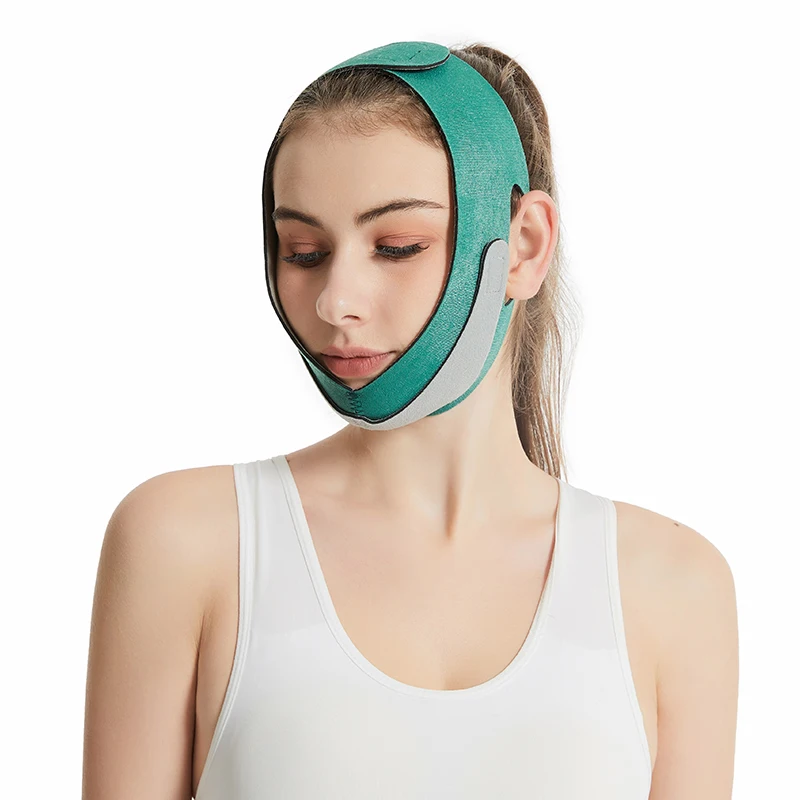 Face Masks Facial Slimming Strap Chin Up Mask Face Lifting Belt Double Chin Reducer V Line Shaping