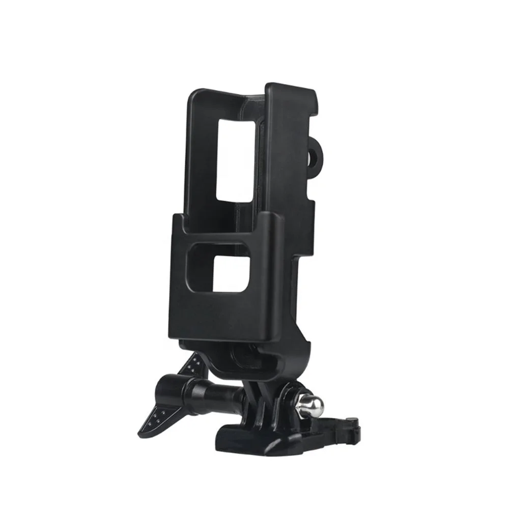 
universal Long Bolt Base Cover Mount Bracket Protective Frame Shell Case for DJI OSMO Pocket Gimbal Action Sports Camera Protect 