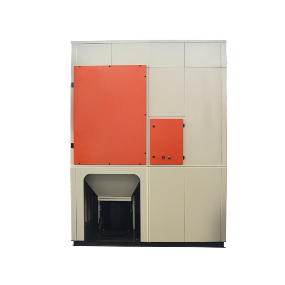 Purified Air ESP Gas Disposal Electrostatic Kitchen Fume Precipitator Industrial Electrostatic Precipitator Dust Remover Price