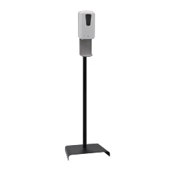 FENGJIE Touch Free Hand Sanitizer Foot Operated Hand Sanitizer Stand Dispenser Pedal Station