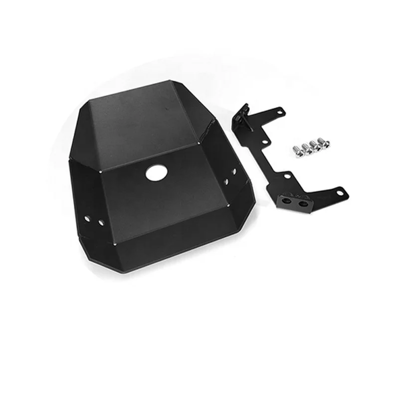 Передняя защитная противоскользящая пластина для Suzuki Jimny Sierra JB64 JB74 2018 +