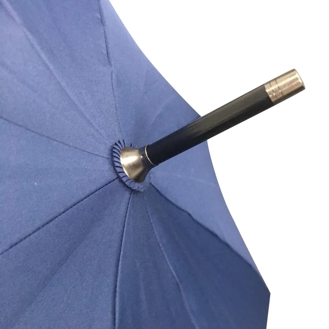  High Quality Golf Umbrella With Logo Print Customizable Advertising For Promotional Gift