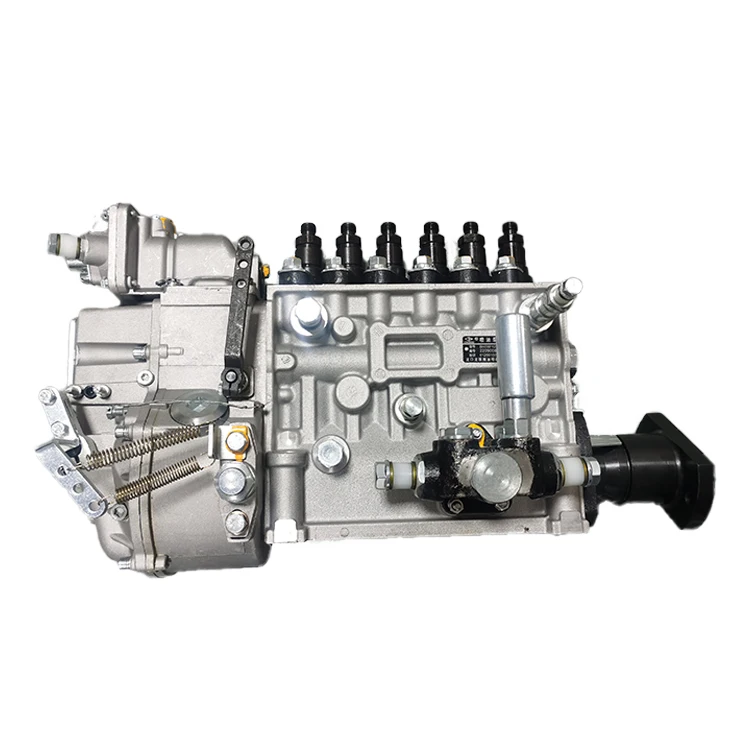 High Pressure Diesel Engine Fuel Injection Pump Construction Machinery BP5149 GY215 For D683ZLCA8B