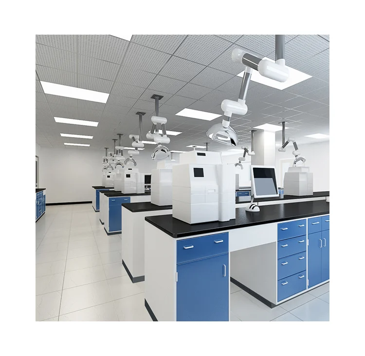 Лабораторное оборудование лабораторная мебель/лабораторный Рабочий стол/лабораторный стол для химической промышленности