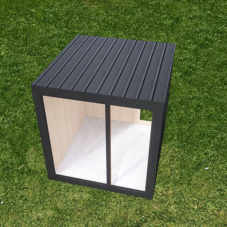 Mytotel 50 years life span  modern design Garden Houses Prefabricated outdoor Office Pod garden office cabin  tiny house