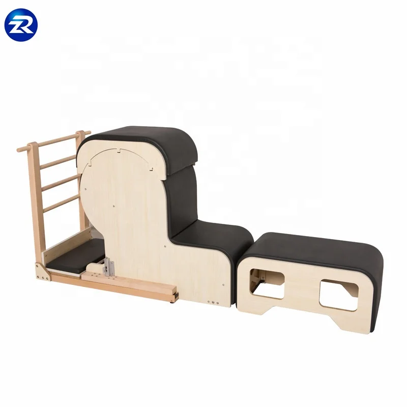 F2 System Multifunction Pilates Equipment with Springs and Loops Pilates Ladder Barrel Combination