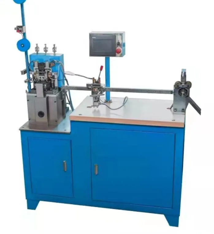 3# 5# Zipper Sizing Machine  for Close End  Open End Factory Direct