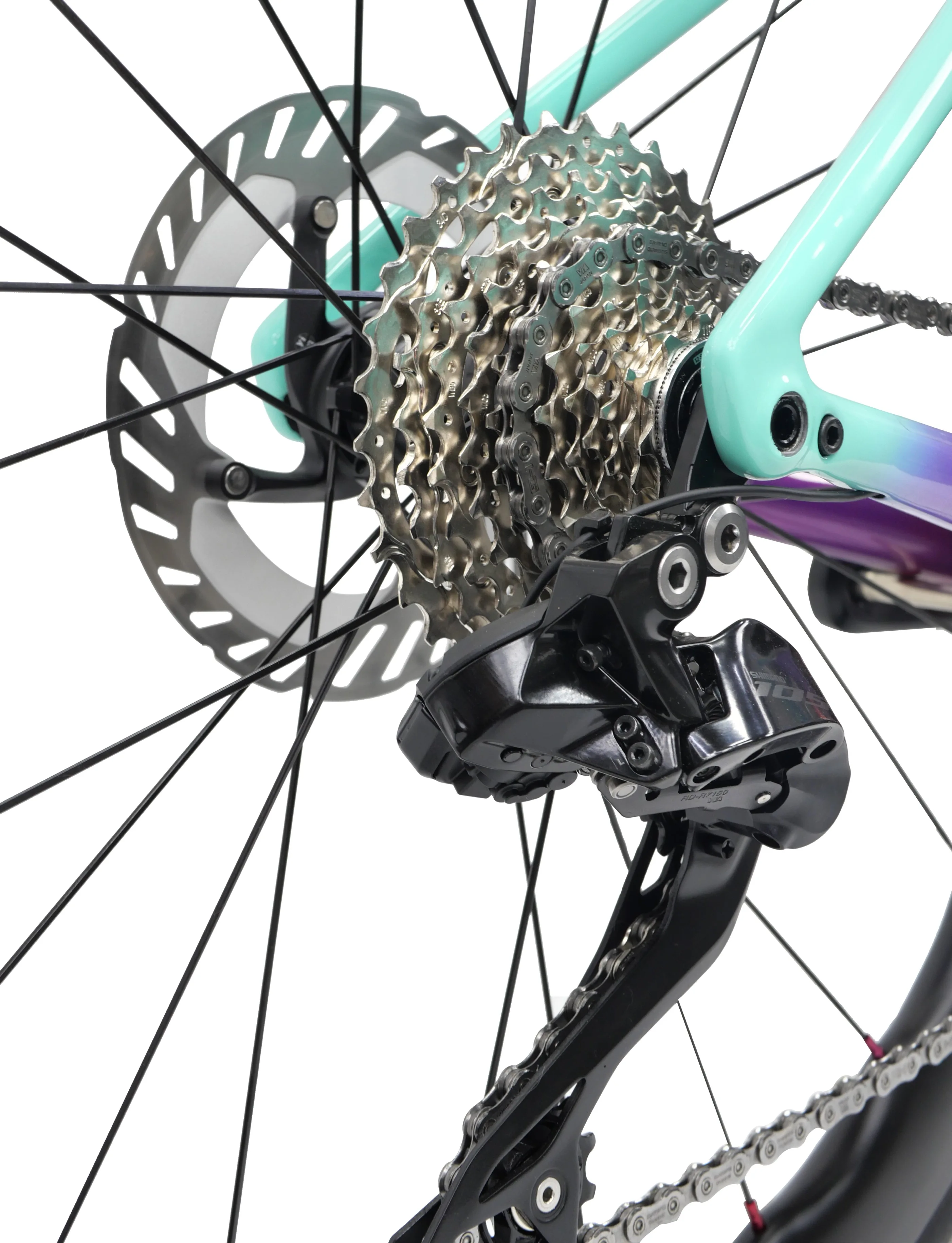 Road Bike R8170 R7170 T1000 Full Carbon Fiber Road Bike 24 Speed Shimanos Di2 Cycle Bicycle