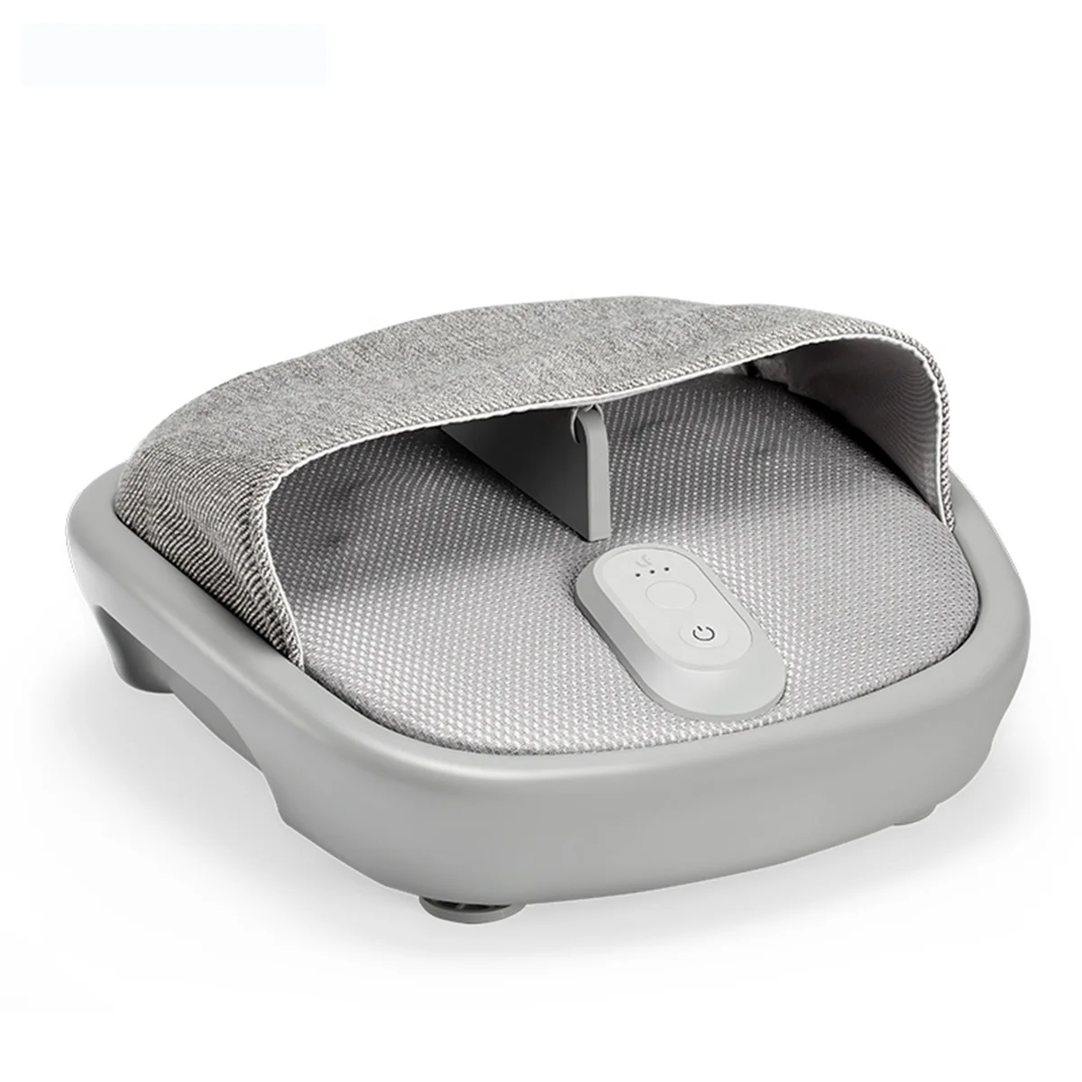 Top Quality  Kneading Electric Foot Massage Vibrating Roller Machine Heating Shiatsu Foot Massager