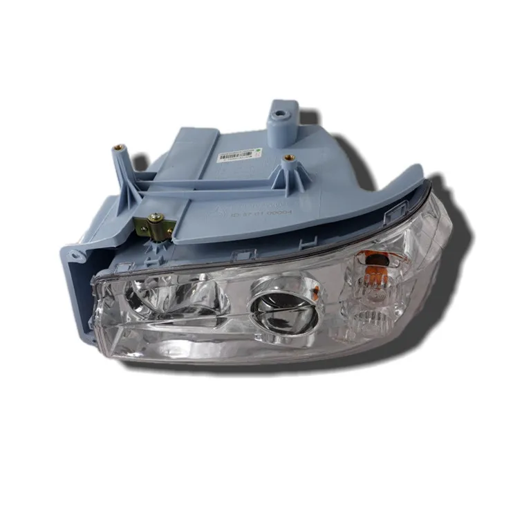 Chinese Sinotruk Howo Truck Body Parts Head Lamp WG9719720001