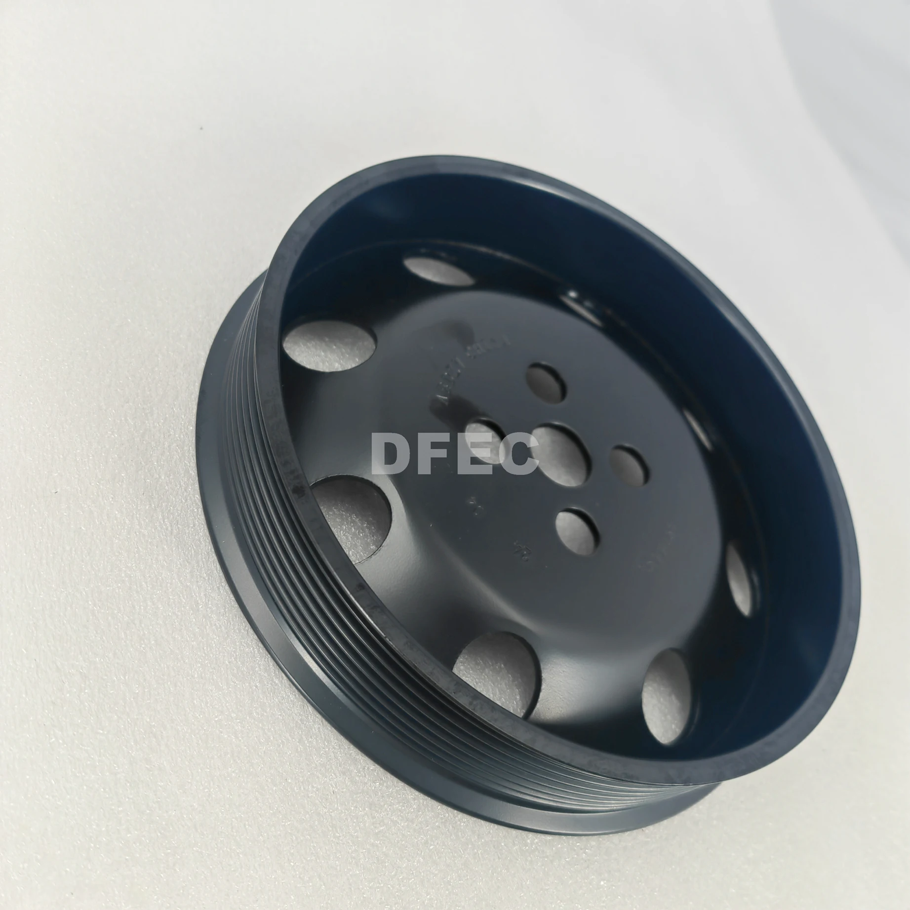 Original Diesel Engine Parts 4BT 6BT Excavator Crankshaft Pulley 3914494