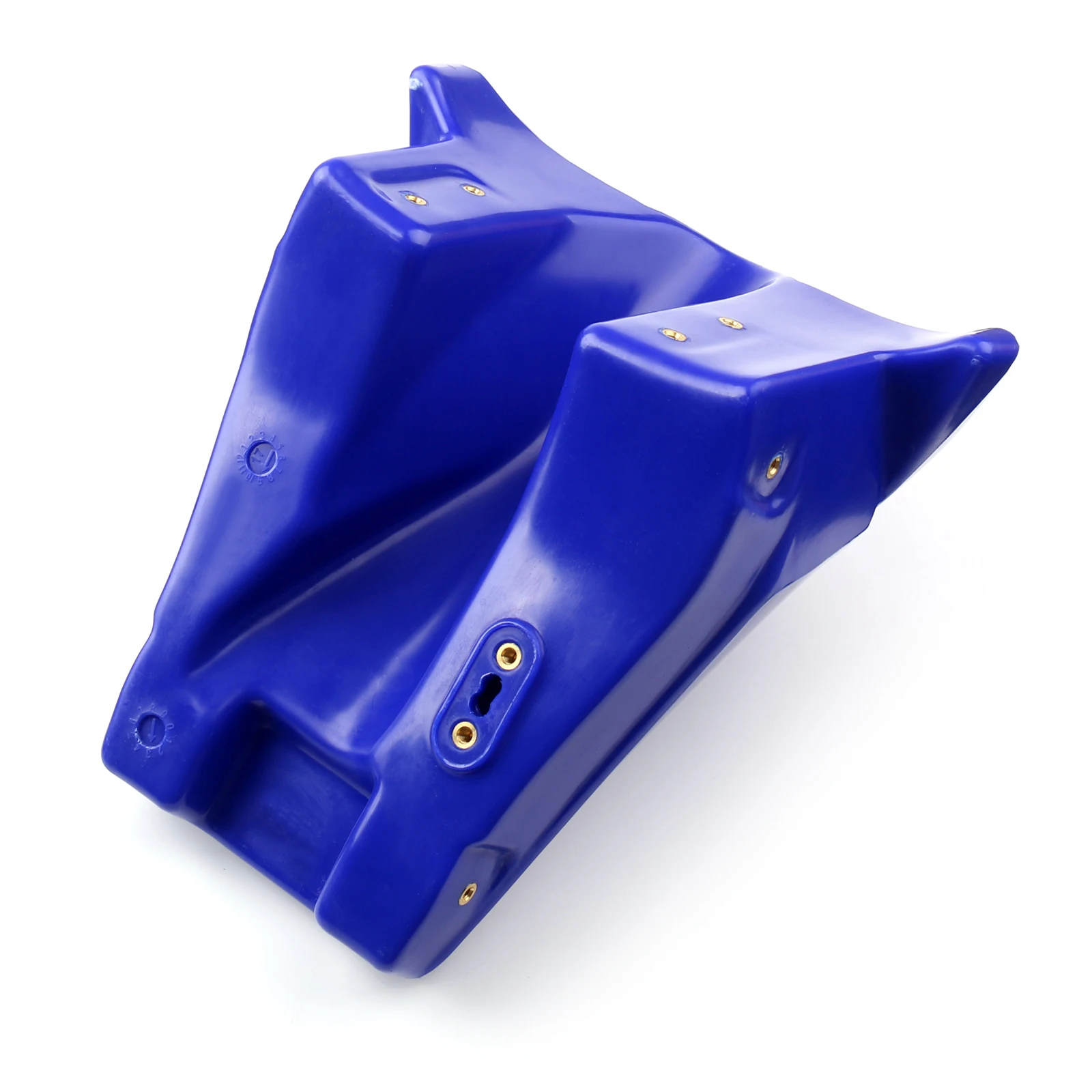 Areyourshop 5HP-24110-30-00 Fuel Gas Tank For Yamaha TTR125 TTR 125 2000-2007 2003 2006  Petrol Gastank In Blue