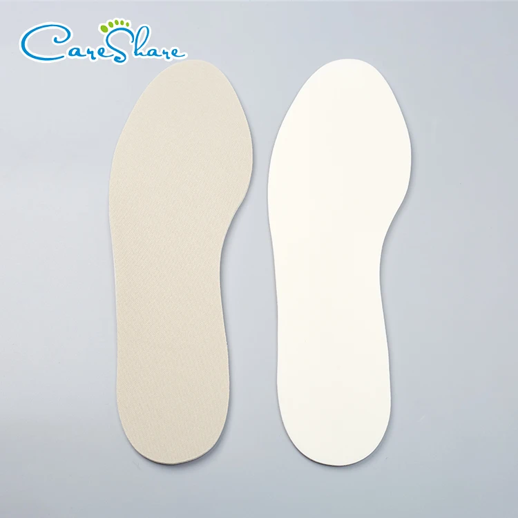 Professional Manufacture Cheap 100% Latex Shoe Insole