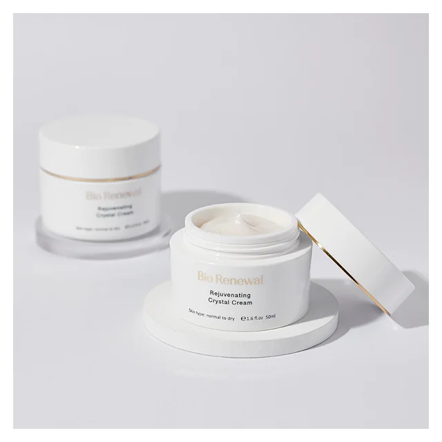 Rejuvenating Crystal Face Cream Lifting Facial Cream Firming Anti-Aging Oem/Odm Cream