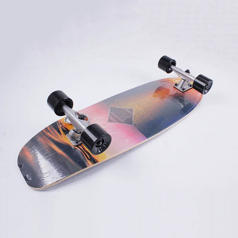 Custom surfskate truck surf skate skateboard