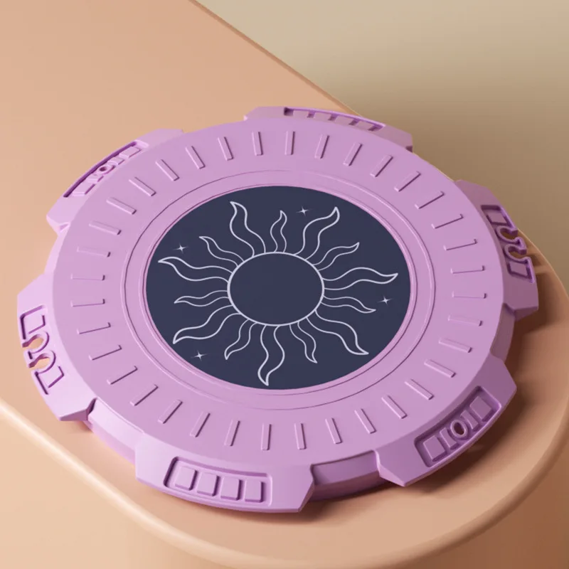 YINGPEI Hot sale waist twister professional waist twisting dancing dish home gym equipment