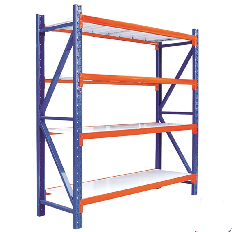 Storage Shelves Metal Steel Warehouse Racking Selective Racks