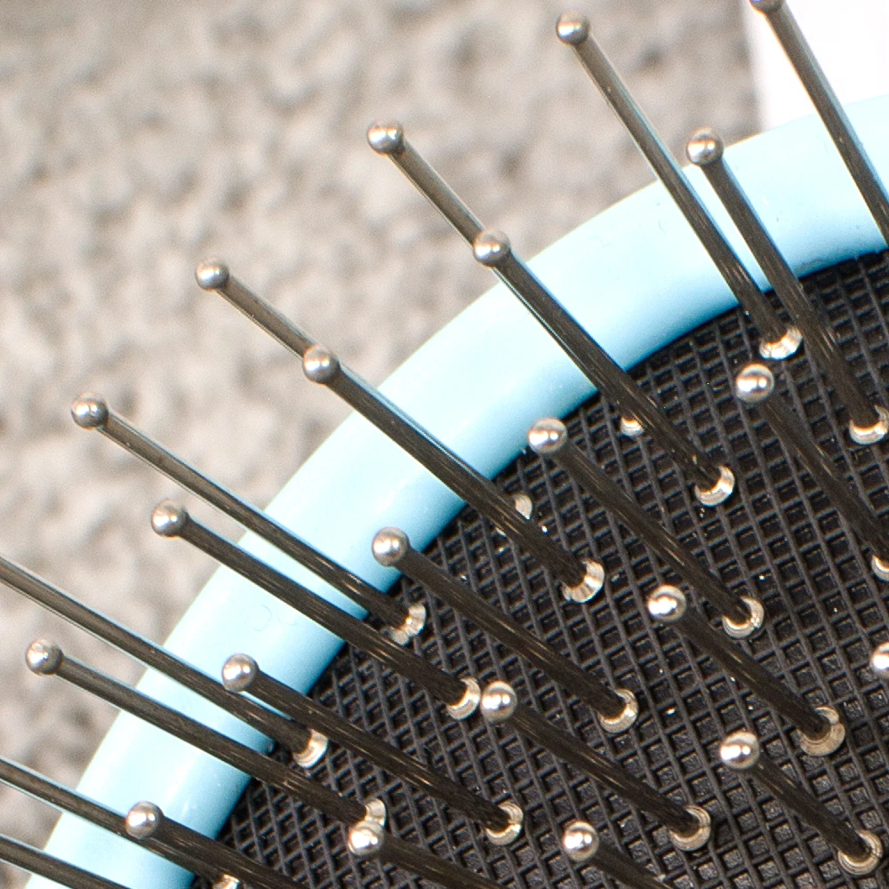 2021 Amazon  Pet Comb Stainless Steel Double Sided Blades Fur Dematting Trimmer Dog Cat Grooming Tool Pet Hair Removal Comb