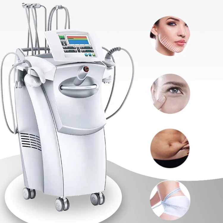 4D Venus Legacy Machine Radiofrequency Body Contouring Slimming Machine Venus Legacy Rf Lifting Machine Vacuum Technology