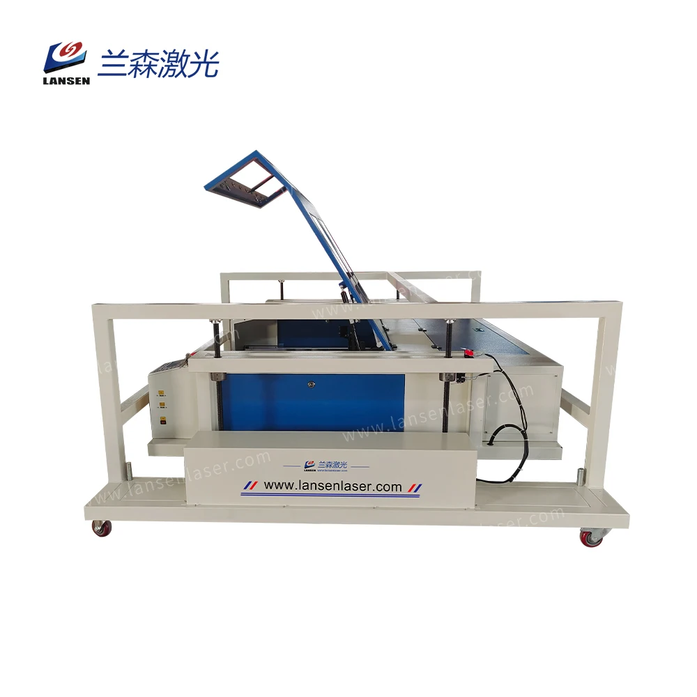New Design Removable Co2 Laser engraving machine for Granite engraver stone engraved etching carving equipment price