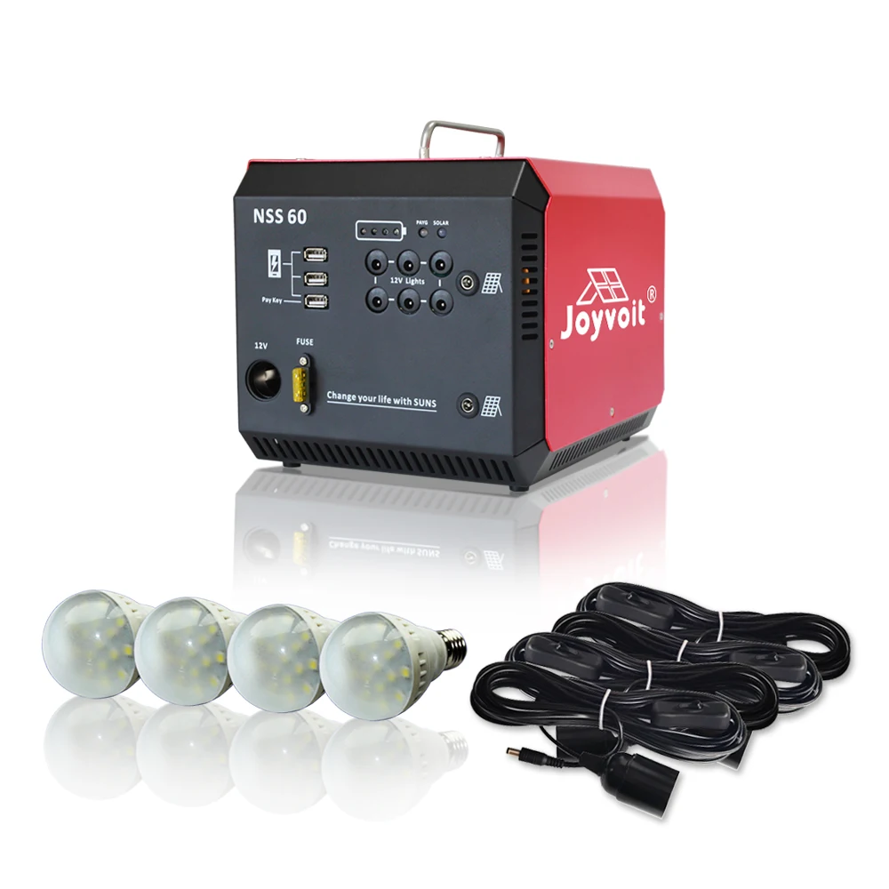 Paygsolarlights system