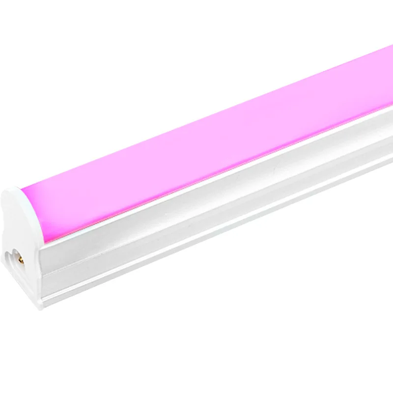 Промоакция 86-265v/ac Внутреннее освещение SMD2835 t5 rgb Светодиодная трубка