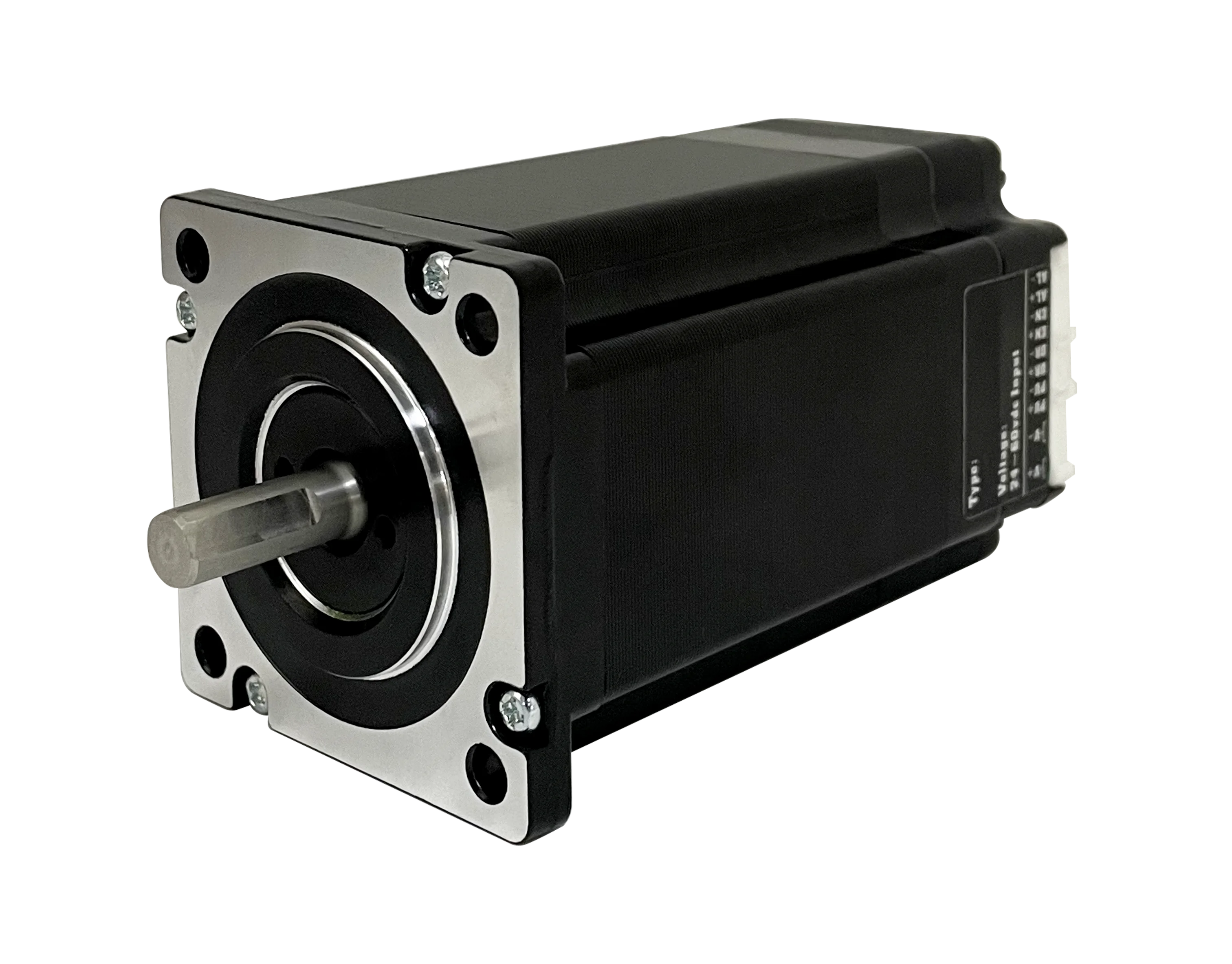 3Nm integrated closed loop dc servo motor nema24/60 integrated hybrid servo motor cnc kit