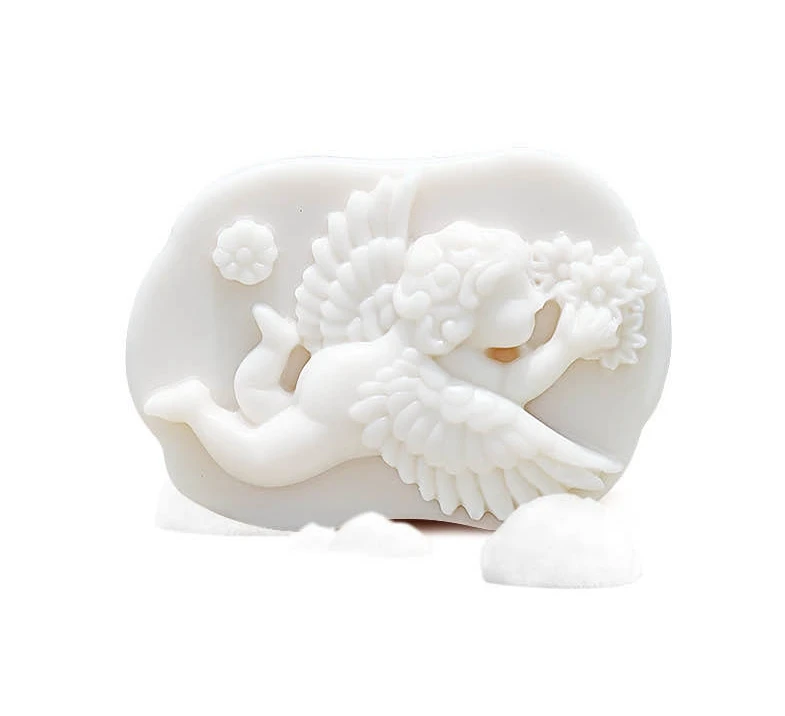 Best selling baby angel whitening soap bath and beauty soap bar