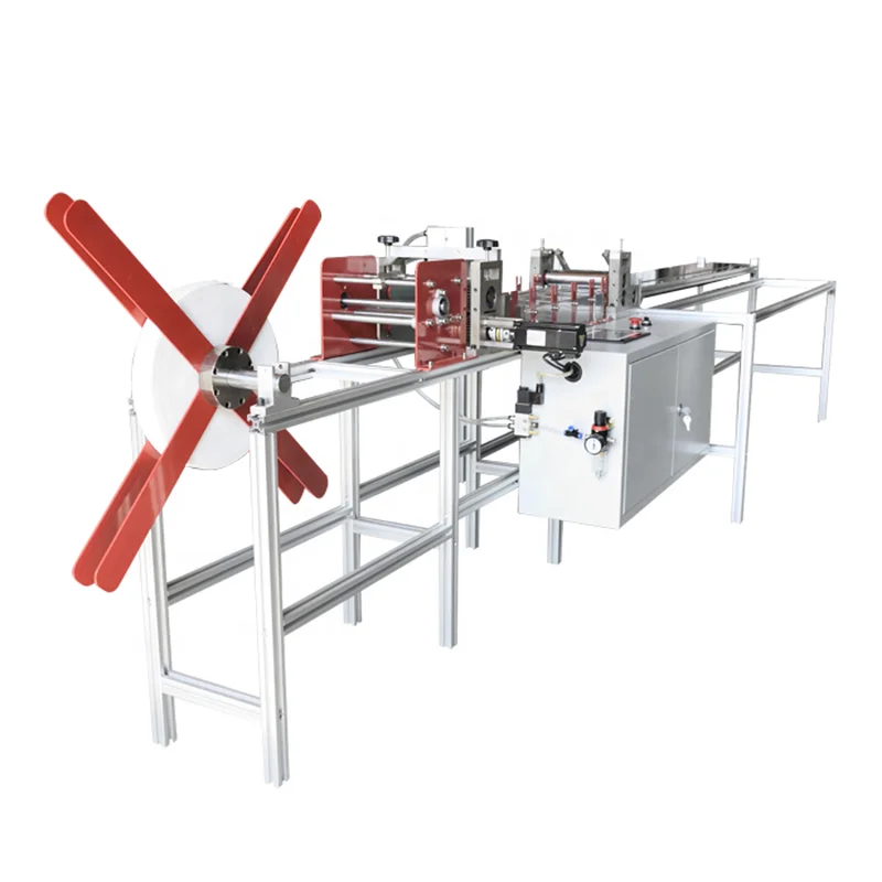 hot sale Semi-Automatic Cabin Air Filter Gluing and Bonding Machine Cabin Air Filter making machine Production Line