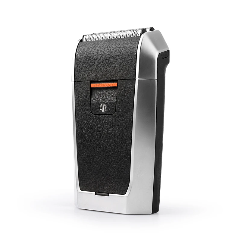 USB Charging Electric Shaver For Men Twin Blade Razor Shaver Bald Haircut Scissors Waterproof Beard Trimmer Shaving Machine