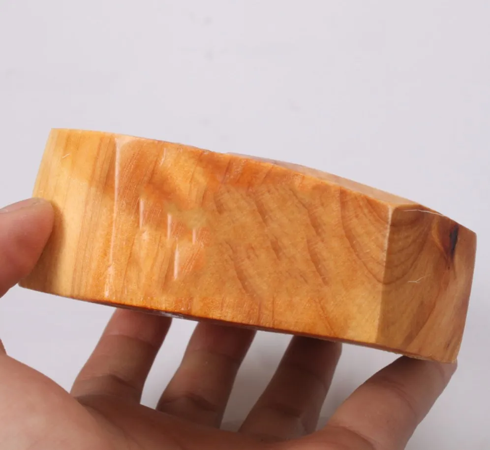 Wooden ashtrays creative personality wood carving wooden ashtray custom logo