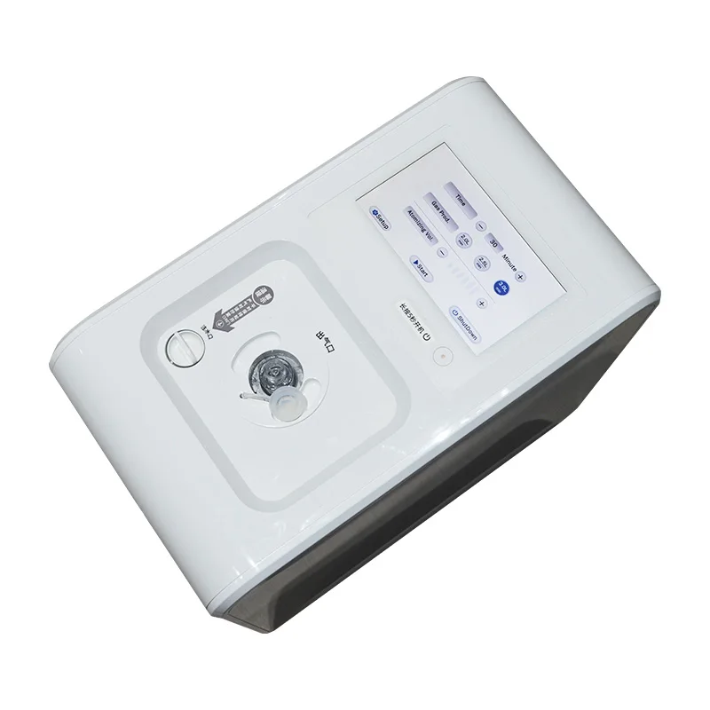 Factory supplying CE household hydrogen generator H2 hho generator Browns gas inhalation machine