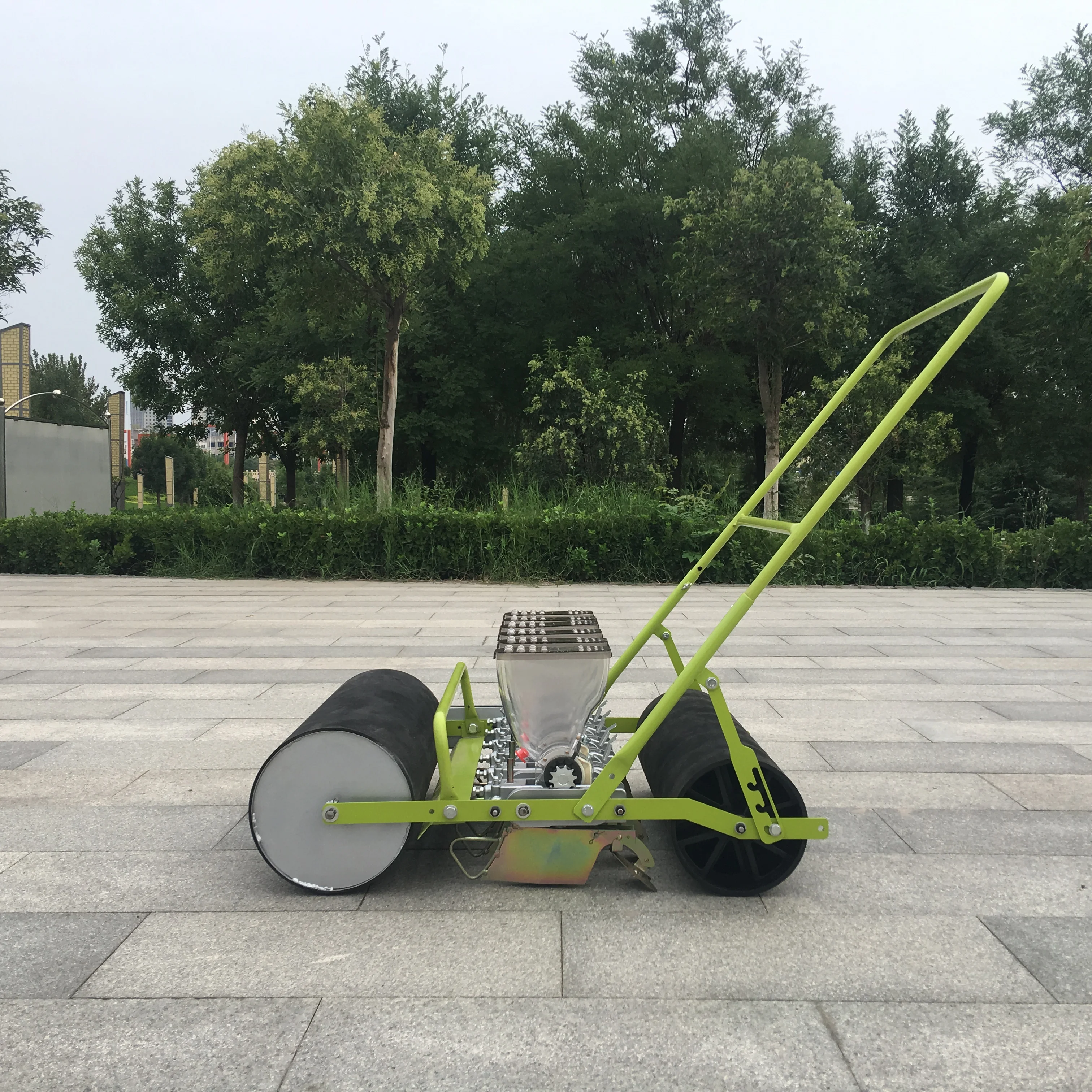 High efficiency vegetable seed planting machine/vegetable seed planter